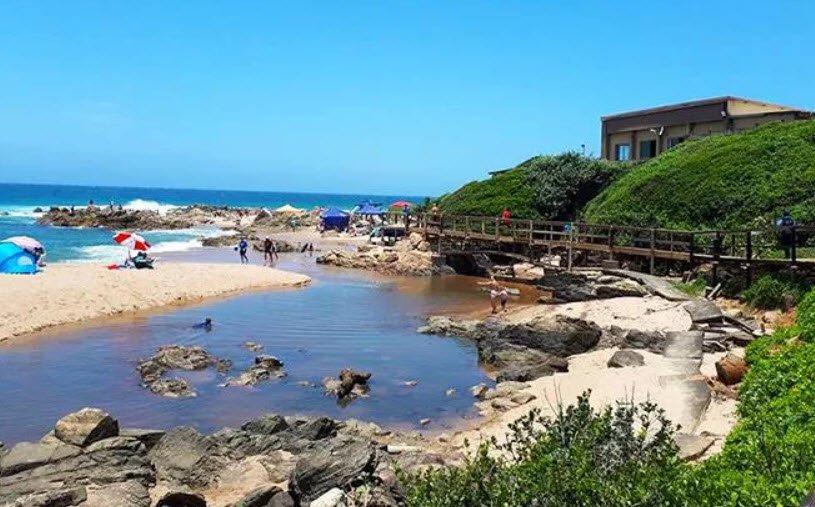 Banana Beach Holiday Resort, Port Shepstone, South Africa, South Africa